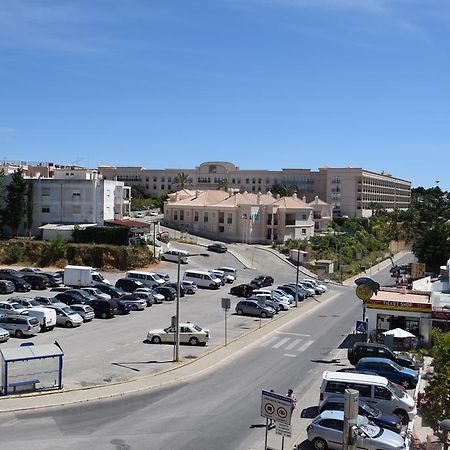 Apartamento Almerinda Albufeira Eksteriør bilde