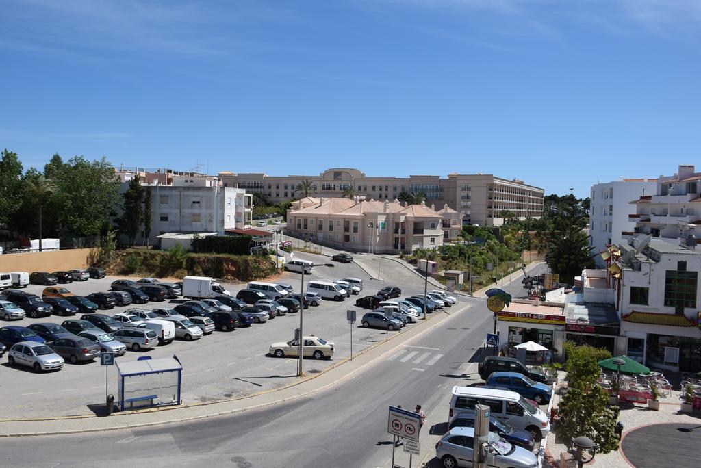 Apartamento Almerinda Albufeira Eksteriør bilde
