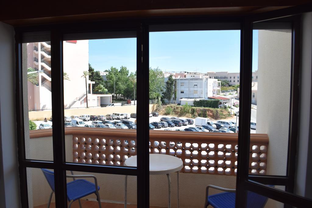 Apartamento Almerinda Albufeira Eksteriør bilde