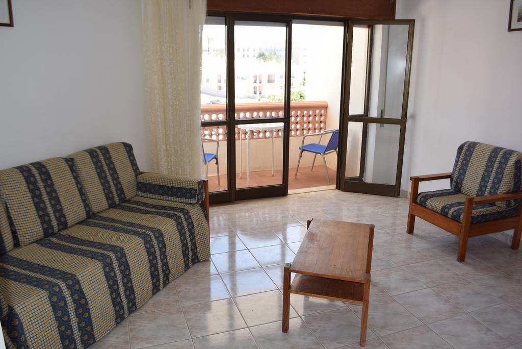 Apartamento Almerinda Albufeira Eksteriør bilde