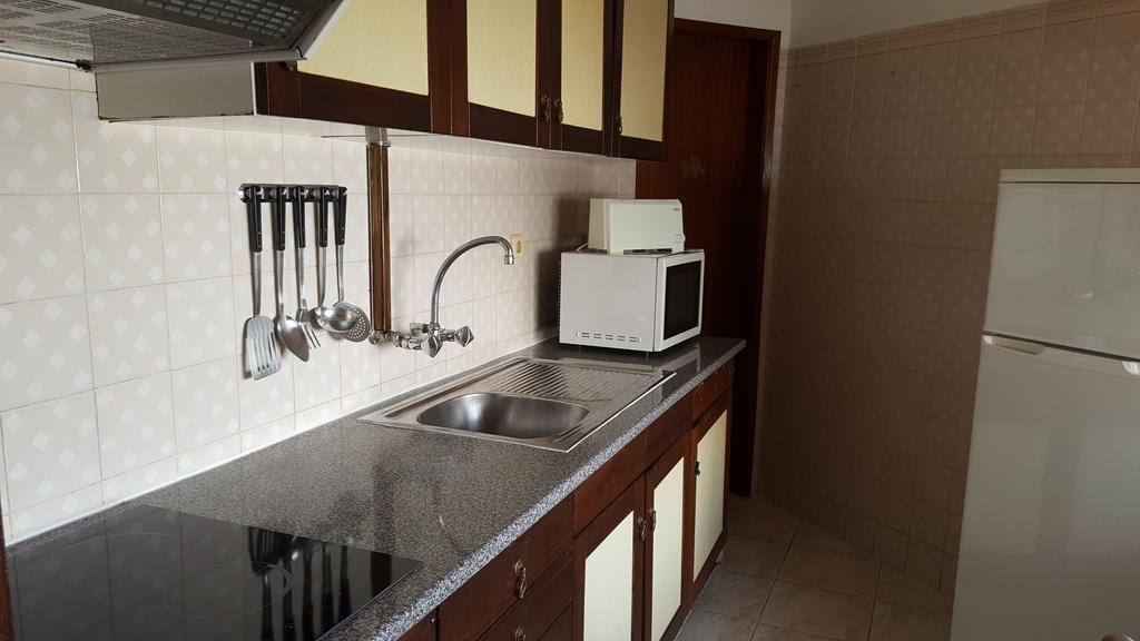 Apartamento Almerinda Albufeira Eksteriør bilde