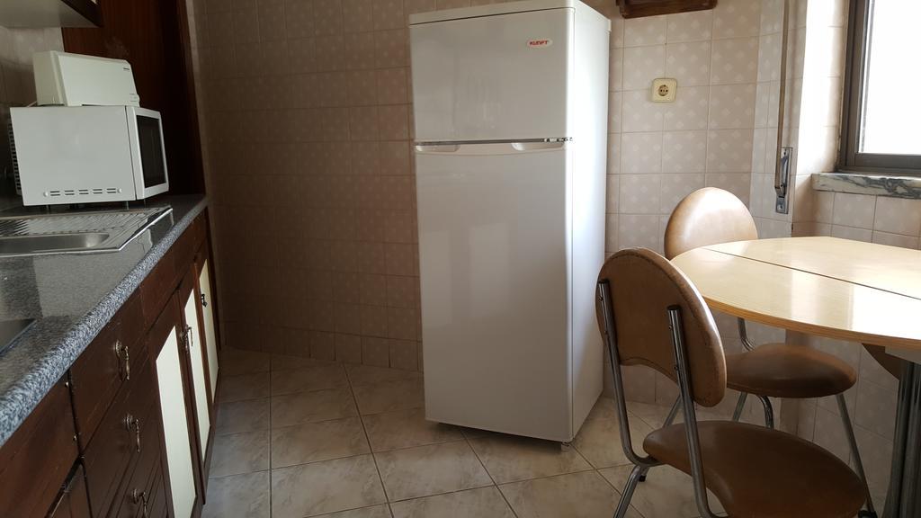 Apartamento Almerinda Albufeira Eksteriør bilde