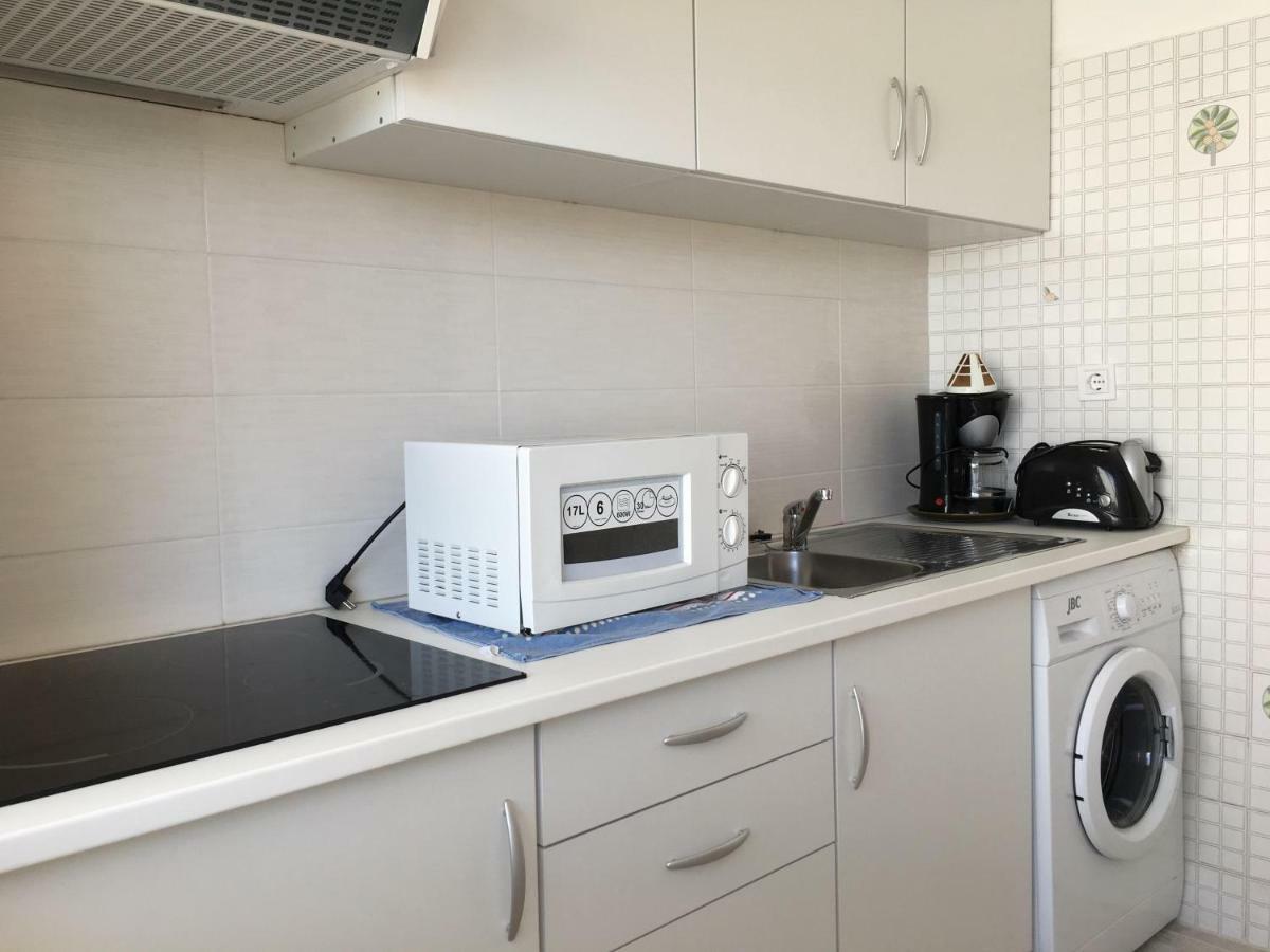 Apartamento Almerinda Albufeira Eksteriør bilde