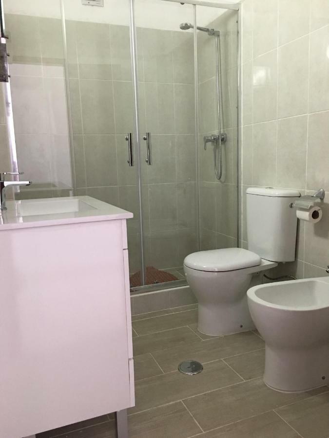 Apartamento Almerinda Albufeira Eksteriør bilde